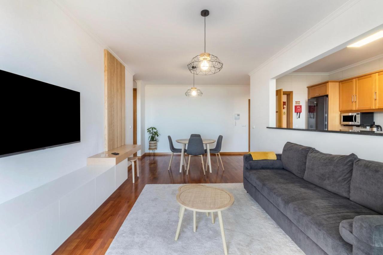 Madeira Sea View Apartment Канису Экстерьер фото