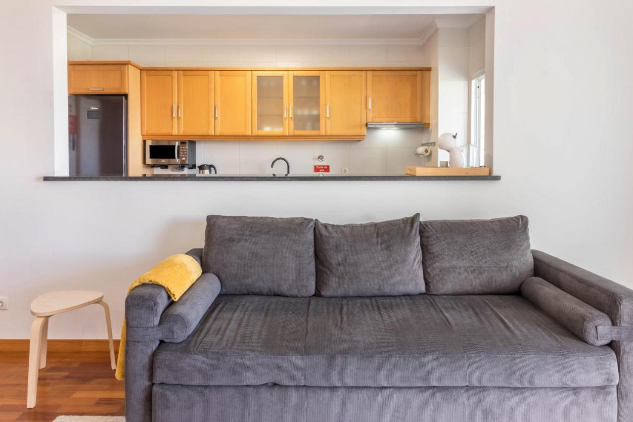 Madeira Sea View Apartment Канису Экстерьер фото