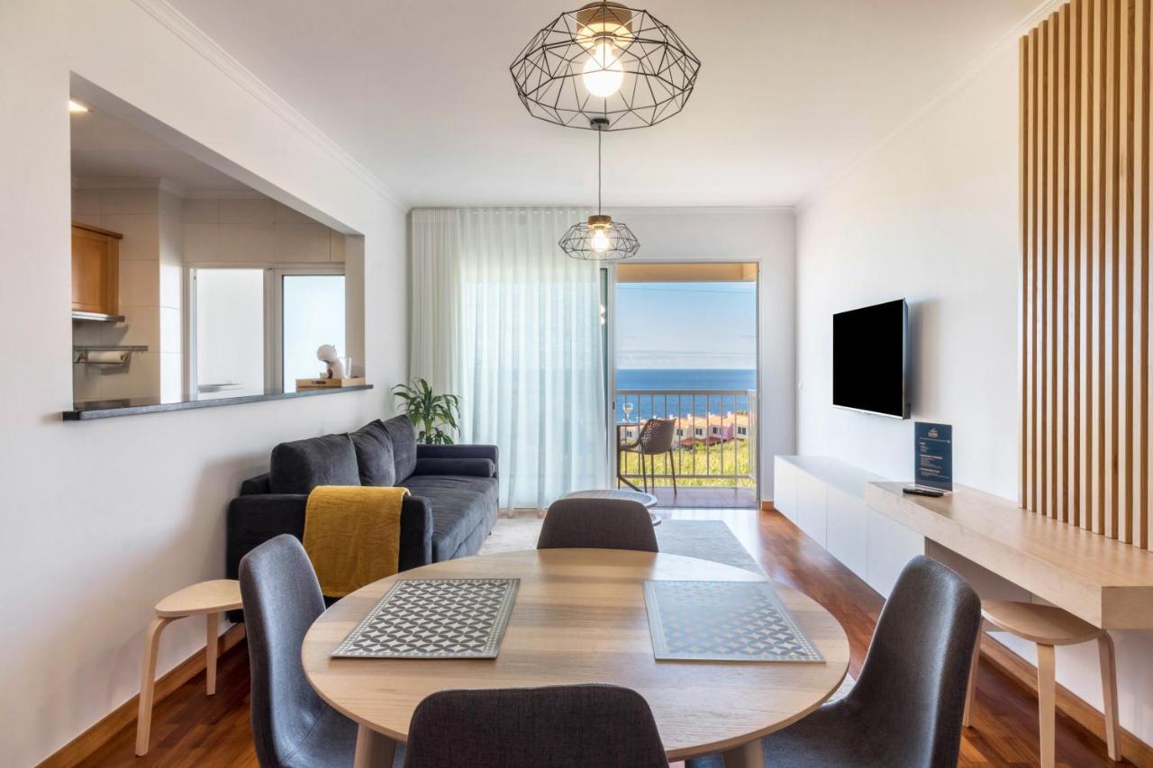 Madeira Sea View Apartment Канису Экстерьер фото