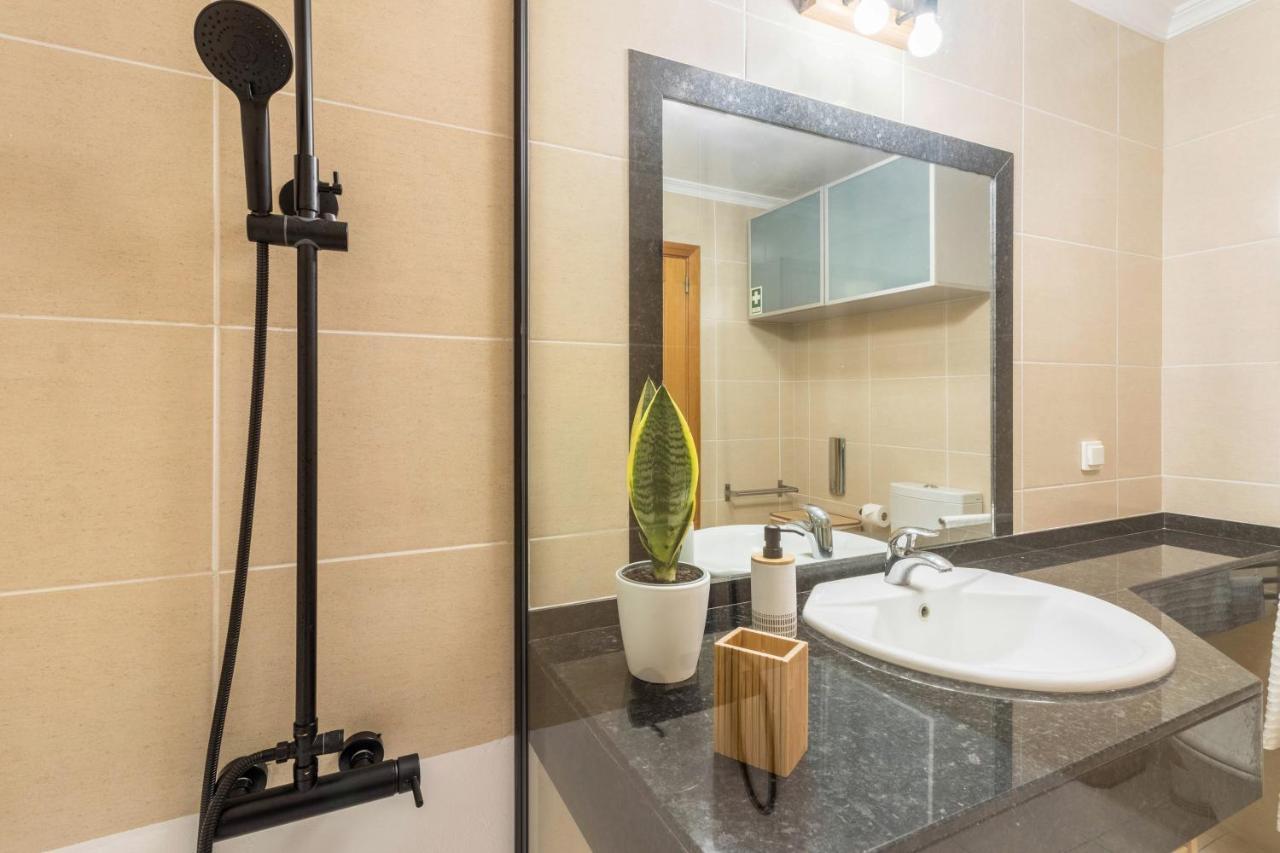 Madeira Sea View Apartment Канису Экстерьер фото